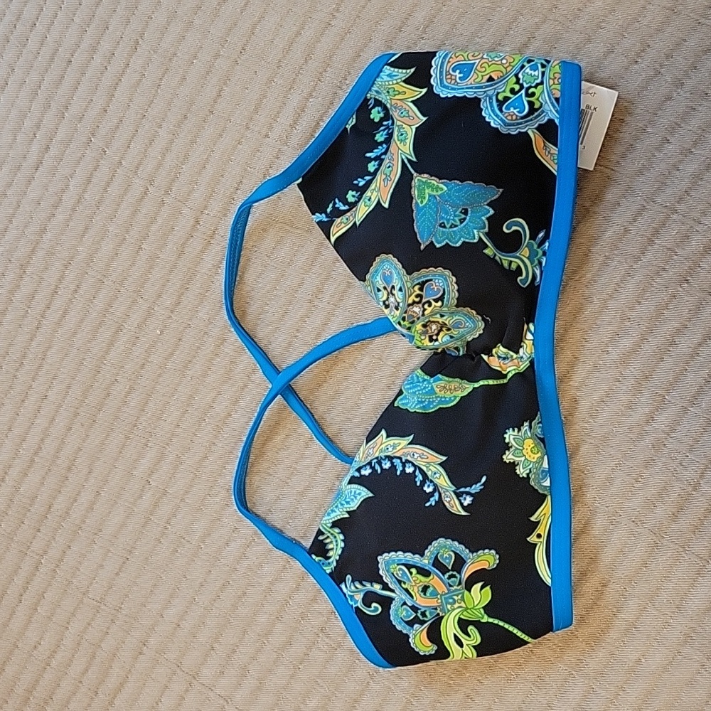 Reversible Bikini Top